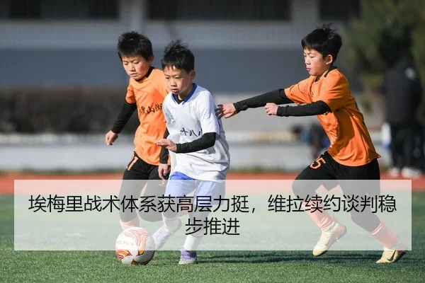 埃梅里战术体系获高层力挺，维拉续约谈判稳步推进