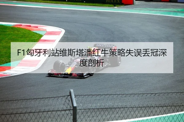 F1匈牙利站维斯塔潘红牛策略失误丢冠深度剖析